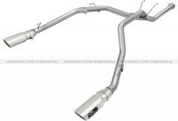 49-42041-P Afe Power Выхлопная система DPF-Back 2.5" RAM 1500 2014 V6-3.0L (td) Pol
