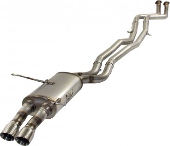 49-46309 Afe Power Выхлопная система Cat-Back BMW 325i/ci 330i/ci 01-06 L6-2.5/3.0L 