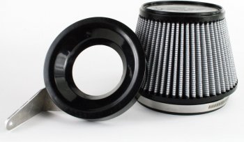 51-10031 Afe Power Система холодного впуска Momentum/Magnum Pro DRY S (сухой) Ford Escape/Mazda Tribute 01-06 V6-3.0L 