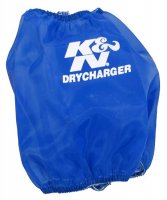 RC-5107DL K&N Чехол фильтра DRYCHARGER для RC-5107, голубой