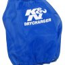 RC-5107DL K&N Чехол фильтра DRYCHARGER для RC-5107, голубой