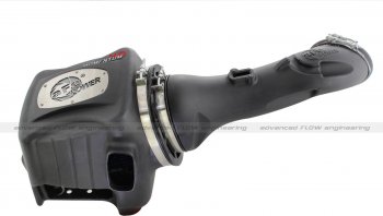 51-73005 Afe Power Система холодного впуска Momentum/Magnum Pro DRY S (сухой) Ford Dsl Trucks 11-14 V8-6.7L (td) 