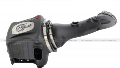 51-73005 Afe Power Система холодного впуска Momentum/Magnum Pro DRY S (сухой) Ford Dsl Trucks 11-14 V8-6.7L (td) 