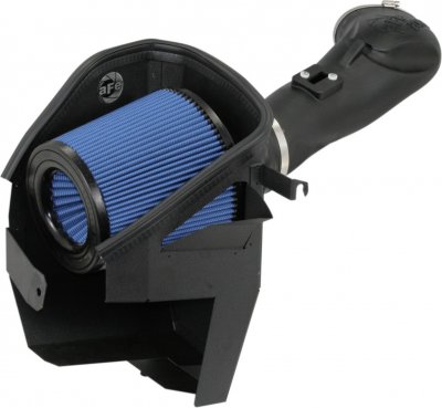 54-11872 Afe Power Система холодного впуска Momentum/Magnum Pro 5R (мокрый) Ford Dsl Trucks 11-14 V8-6.7L 
