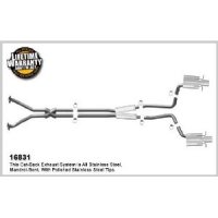 16831 Magnaflow Настроенный выпуск CATB Cadillac CTS