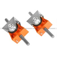 AC-450401007N Опоры ДВС aFe Control PFADT  CHEVROLET Corvette (C5/C6) 97-13 V8 Engine Mounts