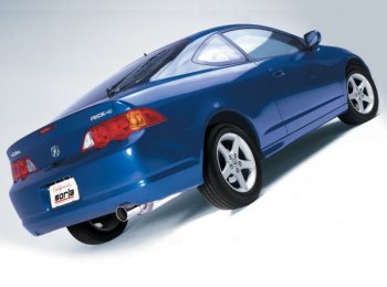 140002 Выпускная система BORLA Настроенный выпуск HONDA RSX 2002 HONDA RSX