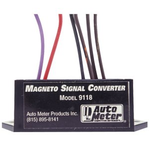 MAGNETO SIGNAL CONVERTER AUTO METER #9118 Magneto Signal Converter