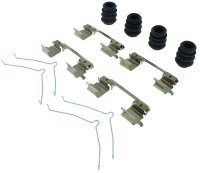 117.40047 Противоскрипные пружины ACURA, HONDA перед