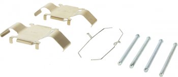 117.61056 Противоскрипные пружины FORD перед 