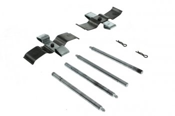 117.42041 Противоскрипные пружины NISSAN перед 