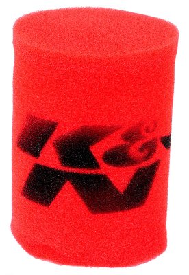 25-1770 K&amp;N Filter Wraps, Air Filter Foam Wrap 