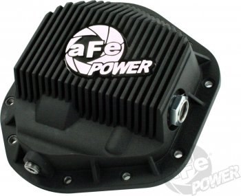 46-70081 Afe Power Крышка дифференциала заднего, Ford Dsl Trucks 94.5-14 V8 