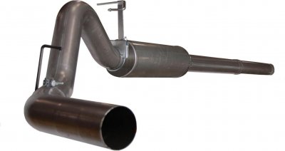 49-12005 Afe Power Выхлопная система Cat-Back 4.0" Dodge Dsl Trucks 03-04 L6-5.9L 
