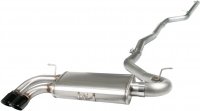 49-46310-B Afe Power Выхлопная система Cat-Back BMW 328i (F30) 12-14 L4-2.0L (t) N20 Bk Tip