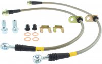 950.47508 STOP TECH армированные тормозные шланги задние SCION FR-S,SUBARU BRZ, WRX STI