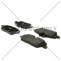 309.13081 StopTech Тормозные колодки Performance BMW