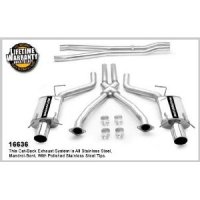 16636 Magnaflow Настроенный выпуск CATB Cadillac CTS-V