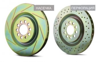 2D0.8001A BREMBO Тормозная система DODGE/VIPER 