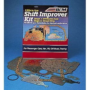 50262 B&amp;M CO Shift Improver Shift Kit для FORD 