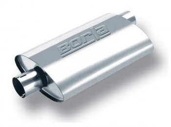 40664 Выпускная система BORLA Настроенный выпуск HEMI 2-1/4,2-1/4 19X9-1/2X4 Выпускная система BORLA Настроенный выпуск HEMI 2-1/4,2-1/4 19X9-1/2X4