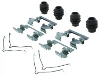 117.40049 Противоскрипные пружины ACURA, HONDA перед