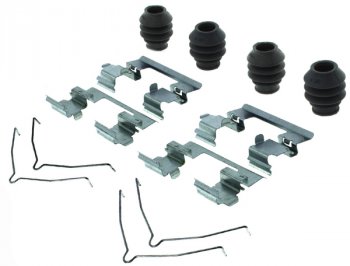 117.40049 Противоскрипные пружины ACURA, HONDA перед 