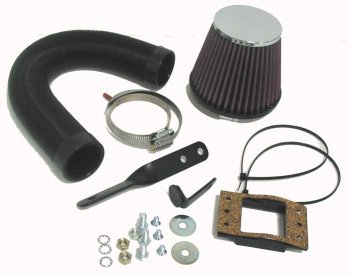 57-0137 K&amp;N 57i Холодный впуск VAUXHALL,OPEL VAUXHALL CALIBRA 2.0L - 8v, OPEL CALIBRA 2.0L - 115BHP