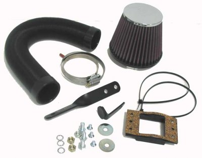 57-0137 K&amp;N 57i Холодный впуск VAUXHALL,OPEL VAUXHALL CALIBRA 2.0L - 8v, OPEL CALIBRA 2.0L - 115BHP