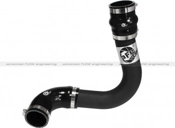 46-20189-B Afe Power Патрубок от интеркулера к дросселю 2.5" Ford Focus ST 13-14 2.0L (t) 