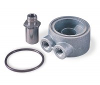 3962 Flex-a-Lite Проставка под масляный фильтр 18mmx1.5 15/8" 21/2"