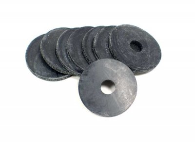 81-0161 K&amp;N Performance Products, Washer-rubber 