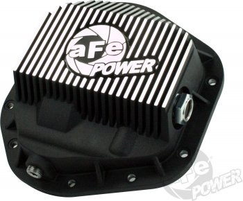 46-70082 Afe Power Крышка дифференциала заднего, Ford Dsl Trucks 94.5-14 V8 