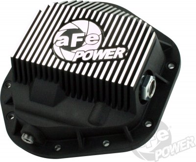 46-70082 Afe Power Крышка дифференциала заднего, Ford Dsl Trucks 94.5-14 V8 
