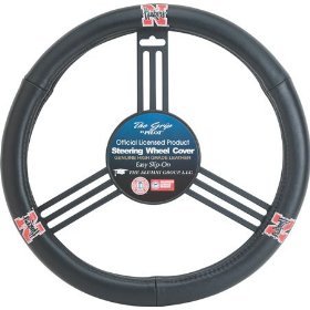 чехол на руль - Nebraska Collegiate 