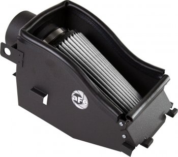 51-10061-1 Afe Power Система холодного впуска Momentum/Magnum Pro DRY S (сухой) Ford Dsl Trucks 99.5-03 V8-7.3L 