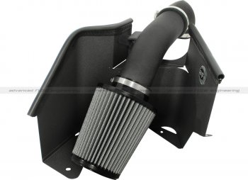 51-11552-1 Afe Power Система холодного впуска Momentum/Magnum Pro DRY S (сухой) Jeep Cherokee (XJ) 91-01 2.5L/4.0L w/ABS 