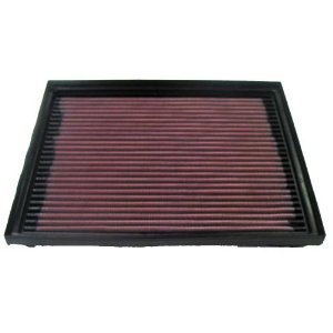 33-2119 K&amp;N Фильтр нуевого сопротивления 1996-2004 Land Rover Discovery; Various Engine Sizes; OEM Replacement Air Filter LAND ROVER DISCOVERY, RANGE ROVER