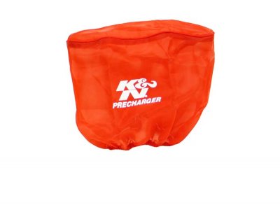 RD-5000PR K&amp;N Чехол фильтра PRECHARGER WRAP,красный.,CUSTOM PreCharger ® - K&N PreCharger является специально разработанным фильтром для того чтобы продлить интервал обслуживания K&N фильтра, при использование в очень пыльных условиях.