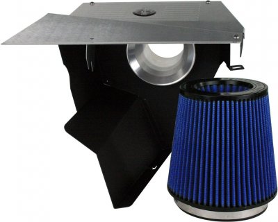 54-10461 Afe Power Система холодного впуска Momentum/Magnum Pro 5R (мокрый) BMW M3 (E46) 01-07 L6-3.2L 