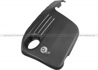 79-13003 Afe Power Крышка ДВС BMW M3/M4 2015 L6-3.0L (tt) Carbon (матовый)