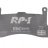 DP82098RP1 EBC Brakes Racing's RP-1™ Тормозные колодки зад DAIMLER Double Six, DS420 Limousine, Majestic, Sovereign; DATSUN 1000, 1200; PORSCHE 911, Boxster Spyder; TOYOTA Fortuner