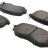 106.10780 Тормозные колодки PosiQuiet Extended Wear Subaru B9, Tribeca, Forester, Legacy, Outback, Tribeca WRX перед