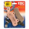 FA682R EBC BRAKES Organic тормозные колодки перед левые CAN AM Defender, Maverick, Traxter, Ryker