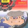 FA197HH EBC BRAKES Double-H™ тормозные колодки AJS, BENELLI, CCM, CPI, DAELIM, GARELLI, GENERIC, GOES, H.P. POWER, HERO HONDA, HONDA, HYOSUNG, ITALJET, KAWASAKI, KEEWAY, KYMCO, MOTOM, MZ/MUZ, PEUGEOT, PGO, QUADZILLA, SINNIS, SUZUKI, SYM, W K BIKES, WUYANG