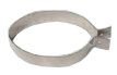 V32_1190 STRAP CLAMP 4 OVAL MUFFLE Хомут подвесной для 127мм x 228мм овального прямоточного глушителя