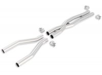 60524 BORLA Настроенный выпуск Cadillac Cat Back CTS-V COUP/SEDAN '09-'11 6.2L