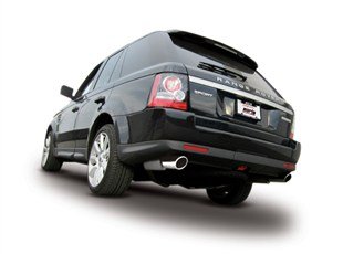 140445 Выпускная система BORLA Настроенный выпуск LAND ROVER 2011-2012 Range Rover Sport Supercharged 2011-2012 LAND ROVER Range Rover Sport Supercharged