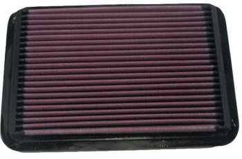 33-2050-1 K&amp;N Фильтр нулевого сопротивления TOYOTA, MAZDA, ISUZU, GEO TOYOTA,MAZDA,ISUZU,GEO TACOMA,PREVIA,HILUX,4,PICKUP,929,STYLUS,STORM,IMPULSE,626