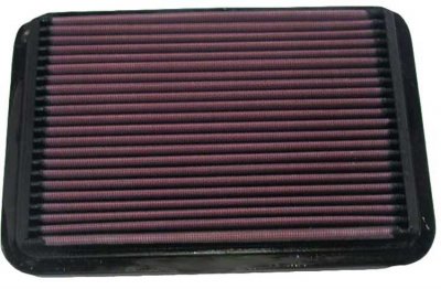 33-2050-1 K&amp;N Фильтр нулевого сопротивления TOYOTA, MAZDA, ISUZU, GEO TOYOTA,MAZDA,ISUZU,GEO TACOMA,PREVIA,HILUX,4,PICKUP,929,STYLUS,STORM,IMPULSE,626